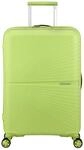 American Tourister Airconic Spinner 67/24 TSA Trolley Electric Lime