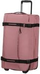 American Tourister Urban Track - Reisetasche mit 2 Rollen, 68 cm, 84 L, Rosa (Lilas