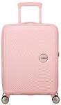 American Tourister Soundbox Spinner 55/20 TSA EXP Trolley Pastel Pink