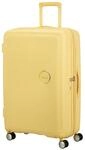 American Tourister Soundbox - Hartschalenkoffer Gro&szlig;, 77 cm - Trolley Koffer mit 4