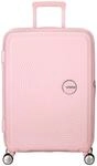 American Tourister Soundbox Spinner 67/24 TSA EXP Trolley Pastel Pink