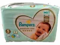 Pampers Premium Care Windeln, Gr. 5 , 11 – 18 kg , 1er Pack (1 x 44 Stück)