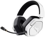 Trust GXT 493 Carus Wireless Headset - Wei&szlig;