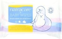 Organic Cotton Baby Wipes - 50WIPES, 50,