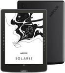 inkBOOK Solaris Black &ndash; 6 Zoll E-Book Reader mit Augenfreundlichem Display,