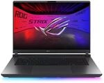 ASUS ROG Strix G16 G615LW-S5116W・Intel Core Ultra 9 275HX / 2.7 GHz・Win 11