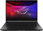 ASUS ROG Strix Scar 18 G835LX-SA002W - Intel Core Ultra 9-45,7 cm (18") - 2560 x 1600