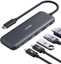 Anker 332 USB-C Hub (5-in-1) mit 4K HDMI Display | 5Gbps Datenanschluss und 2...