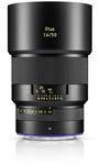 ZEISS Otus ML 50mm f/1.4 Z-Mount Manuelles Kameraobjektiv f&uuml;r Nikon Z-Mount, Schwarz