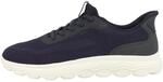 Geox MAN U SPHERICA Plus A Sneakers Navy 43_EU