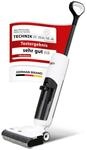 Flixxe 2x2 Nass Trockensauger - Staubsauger mit Wischfunktion [DEUTSCHE Marke] -