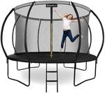 Hypermotion Trampolin Outdoor Kinder 244/305 / 366/430 / 487 cm Kindertrampolin ab 3