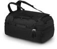Osprey Reisetasche Rucksack Transporter Squffel 70 Raven Black schwarz