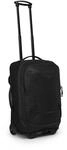 Osprey Transporter Wheeled Carry-On, Raven Black
