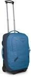 Osprey Transporter Wheeled Carry-On, Blue Flame/Nocturnal Blue | Reisetasche mit