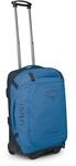 Osprey Transporter Reisetasche mit Rollen, 40L, Blue Flame/Scoria Blue, O/S