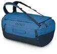 Osprey Transporter Unisex Reisetasche, 65L, Blue Flame/Scoria Blue, O/S