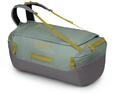 Osprey Transporter Reisetasche, Frosty Mint/Soundwave Grey, 95 Liter