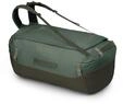 Osprey Transporter Reisetasche, Kiefernblatt/Earl Grey, 95 Liter