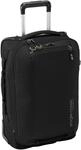 Eagle Creek Expanse International 2-Wheel Carry-On 35 L Midnight Black