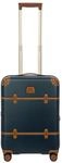 Bric's Bellagio Trolley 55 cm Blue/Tan dunkelblau