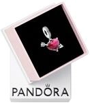 PANDORA Moments 793085C01 Herz-Anh&auml;nger Charme