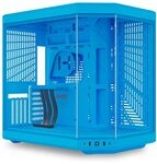 Hyte Y70 Midi Tower Blu (hyte Y70 Mid Tower Case Blueberry Milk)