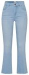 BRAX Style Shakira S verk&uuml;rzte Five-Pocket Jeans in Einer Free to Move Light