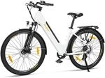 Eleglide T1 Step-Thru E-Bike, Elektrofahrrad 27.5'' Trekkingrad E-Cityrad mit 36V