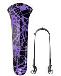 Ass Savers Win Wing 2 Gravel &ndash; Squid, Hinterradschutzblech f&uuml;r Gravelbikes...