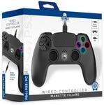 Freaks And Geeks - Wired Controller for PS4 with 3M Cable - Black