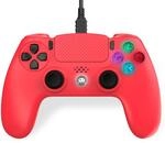 Freaks and Geeks - Kabelgebundener Controller f&uuml;r PS4 mit 3 m Kabel mit