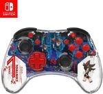 PDP REALMz&trade; Wireless Nintendo Switch Pro Controller, Rechargeable LED, Licensed for