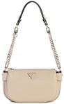 GUESS Fedora Shoulder Bag Bone