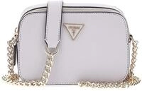 GUESS Noelle Crossbody Camera Lavendar Grey