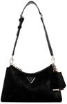 GUESS Cresidia Damen Schultertasche mit Rei&szlig;verschluss oben