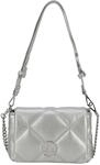 Joop! Schultertasche Confetto Solar Shoulderbag Silver silberfarben