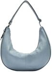 LIEBESKIND Berlin Hobo M MOON SHEEP NATURAL blue heaven