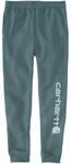 Carhartt Herren-Jogginghose mit lockerer Passform, mittelschwer, konisch,