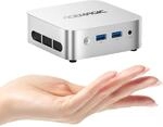 ACEMAGICIAN Vista Mini V1 Mini PC Win11 Pro,&Iota;ntel Twin Lake N150(Bis zu 3,6 GHz),8GB