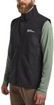 Jack Wolfskin PRELIGHT Stride Vest M Black XL