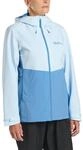 Jack Wolfskin Damen Weiltal 2l Jkt W, Ice Blue, S EU