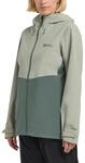 Jack Wolfskin Damen Weiltal 2l Jkt W, Mint Leaf, XS EU