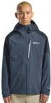 Jack Wolfskin Herren Eagle Peak 2l Jkt M, Midnight Sky, XXL EU