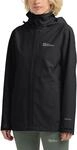 Jack Wolfskin TRAILTIME 2L JKT W black, M