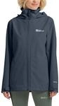 Jack Wolfskin TRAILTIME 2L JKT W midnight sky, M