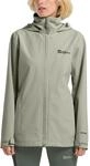 Jack Wolfskin TRAILTIME 2L JKT W mint leaf, M