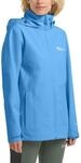 Jack Wolfskin TRAILTIME 2L JKT W mid blue, XL