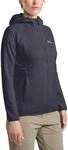 Jack Wolfskin Damen Kolbenberg Hooded Fz W Fleece-Jacke, Graphite, XL EU