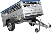 Gro&szlig;er Anh&auml;nger bis 750 kg Garden Gro&szlig;er Anh&auml;nger bis 750 kg Garden Trailer 201